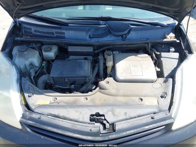 2005 TOYOTA PRIUS JTDKB20U653047458 Photo 9