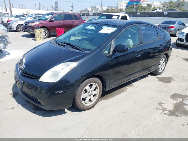 2005 TOYOTA PRIUS JTDKB20U653047458 Photo 1