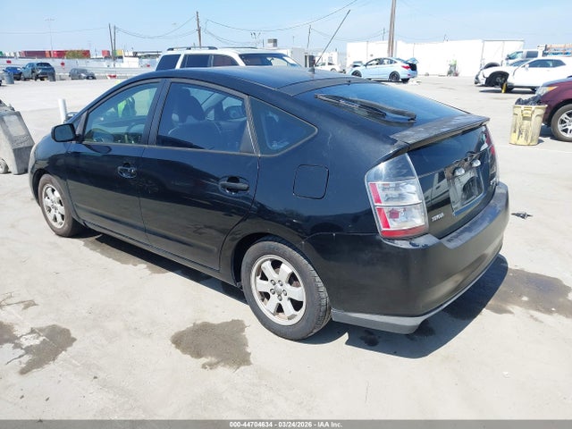 2005 TOYOTA PRIUS JTDKB20U653047458 Photo 2