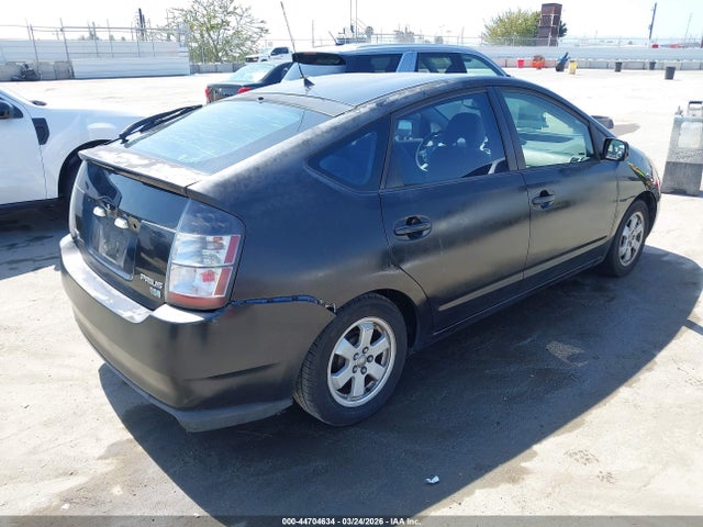 2005 TOYOTA PRIUS JTDKB20U653047458 Photo 3
