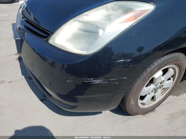 2005 TOYOTA PRIUS JTDKB20U653047458 Photo 5
