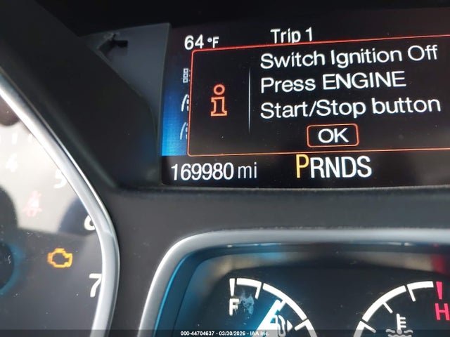1FMCU0HD0KUA35718 Ford ESCAPE SEL