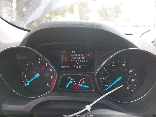 1FMCU0HD0KUA35718 Ford ESCAPE SEL