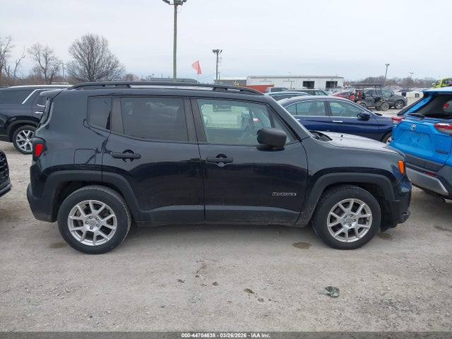 Продажа на аукционе авто 2019 Jeep Renegade Sport Fwd, vin: ZACNJAAB4KPK17800, номер лота: 44704638