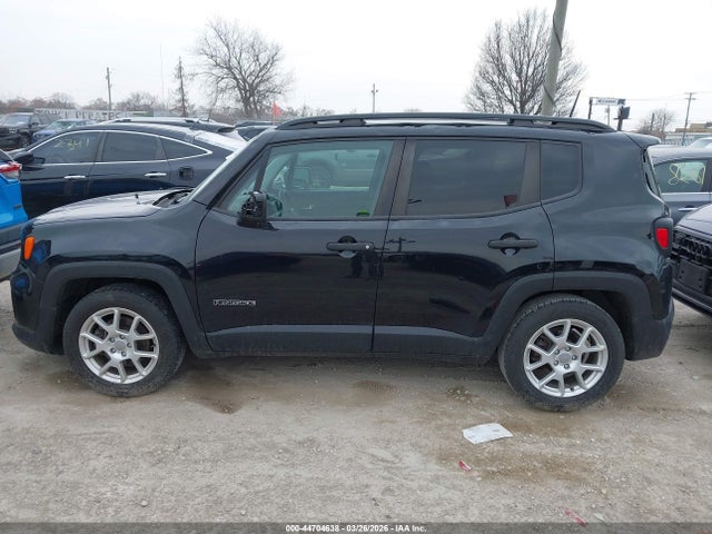 Продажа на аукционе авто 2019 Jeep Renegade Sport Fwd, vin: ZACNJAAB4KPK17800, номер лота: 44704638