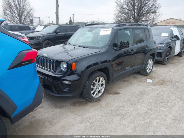 Продажа на аукционе авто 2019 Jeep Renegade Sport Fwd, vin: ZACNJAAB4KPK17800, номер лота: 44704638
