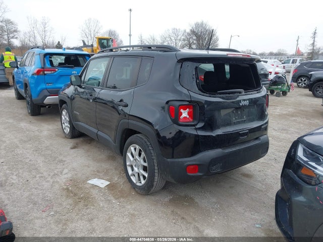Продажа на аукционе авто 2019 Jeep Renegade Sport Fwd, vin: ZACNJAAB4KPK17800, номер лота: 44704638