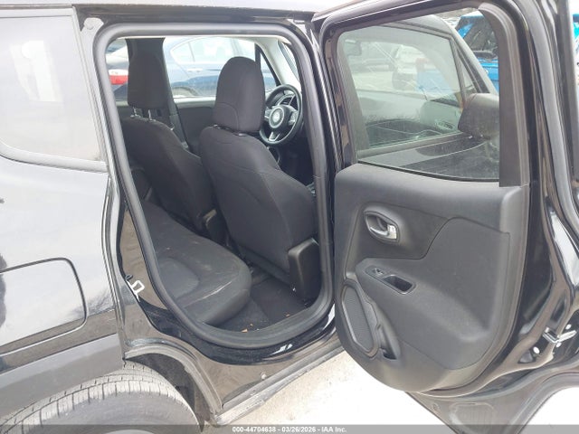 Продажа на аукционе авто 2019 Jeep Renegade Sport Fwd, vin: ZACNJAAB4KPK17800, номер лота: 44704638