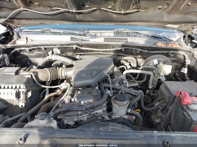 5TFRX5GNXJX108930 Toyota Tacoma Sr