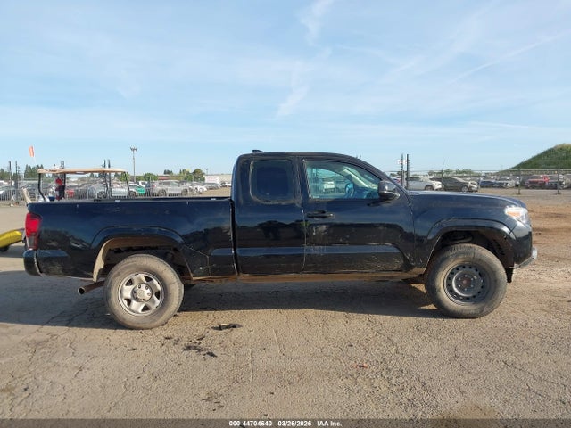 5TFRX5GNXJX108930 Toyota Tacoma Sr