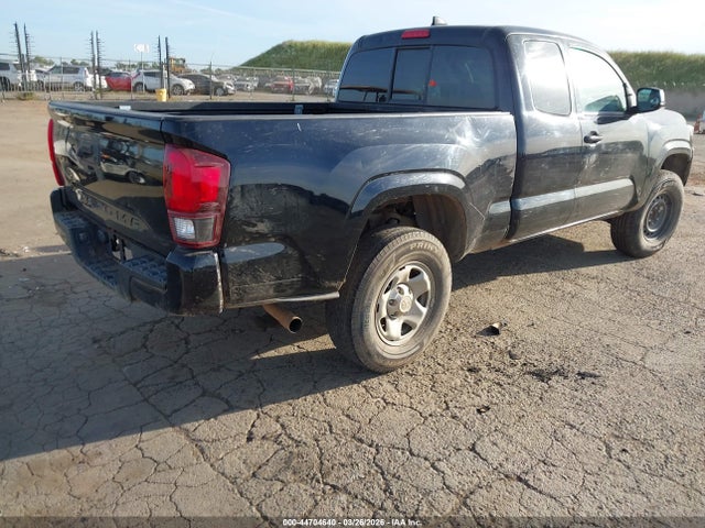 5TFRX5GNXJX108930 Toyota Tacoma Sr