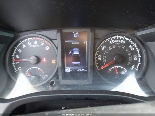 5TFRX5GNXJX108930 Toyota Tacoma Sr
