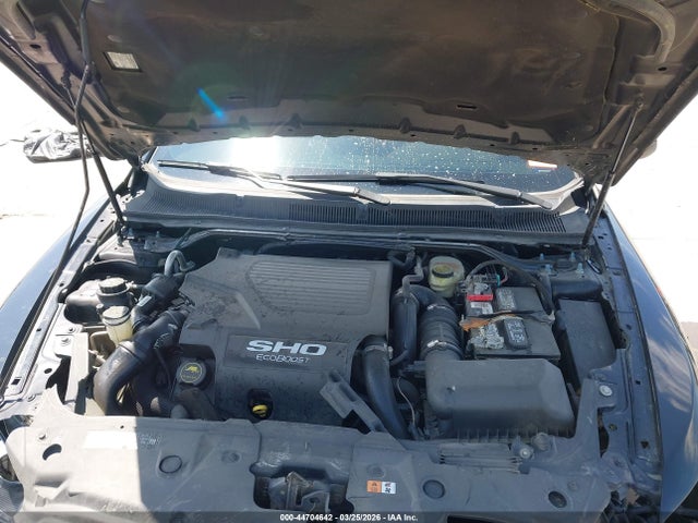 Продажа на аукционе авто 2016 Ford Taurus Sho, vin: 1FAHP2KT3GG121839, номер лота: 44704642