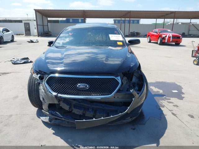 Продажа на аукционе авто 2016 Ford Taurus Sho, vin: 1FAHP2KT3GG121839, номер лота: 44704642