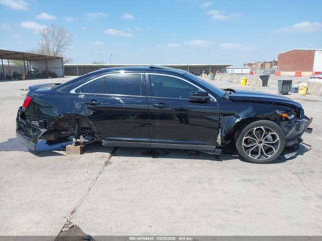 Продажа на аукционе авто 2016 Ford Taurus Sho, vin: 1FAHP2KT3GG121839, номер лота: 44704642