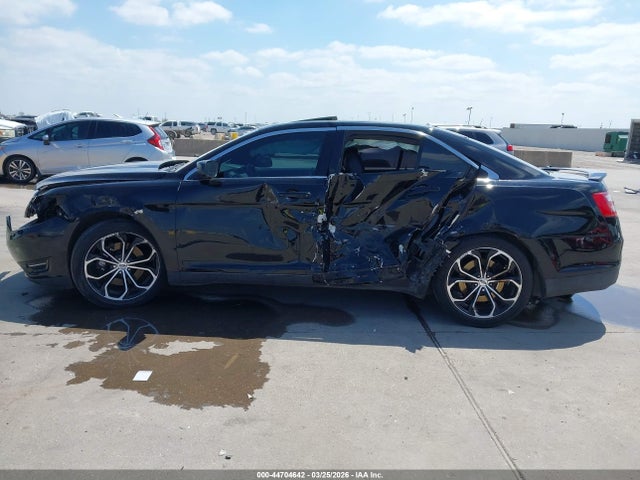 Продажа на аукционе авто 2016 Ford Taurus Sho, vin: 1FAHP2KT3GG121839, номер лота: 44704642