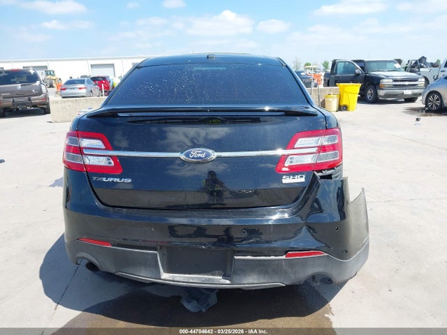 Продажа на аукционе авто 2016 Ford Taurus Sho, vin: 1FAHP2KT3GG121839, номер лота: 44704642