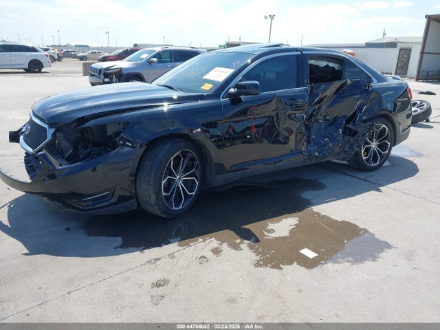 Продажа на аукционе авто 2016 Ford Taurus Sho, vin: 1FAHP2KT3GG121839, номер лота: 44704642