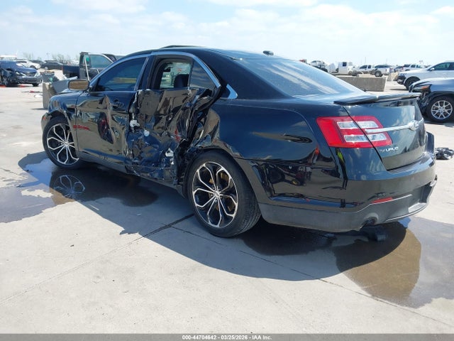 Продажа на аукционе авто 2016 Ford Taurus Sho, vin: 1FAHP2KT3GG121839, номер лота: 44704642