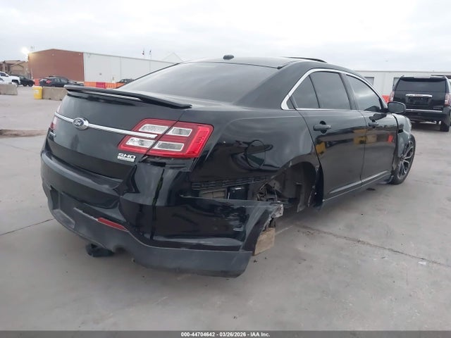 Продажа на аукционе авто 2016 Ford Taurus Sho, vin: 1FAHP2KT3GG121839, номер лота: 44704642