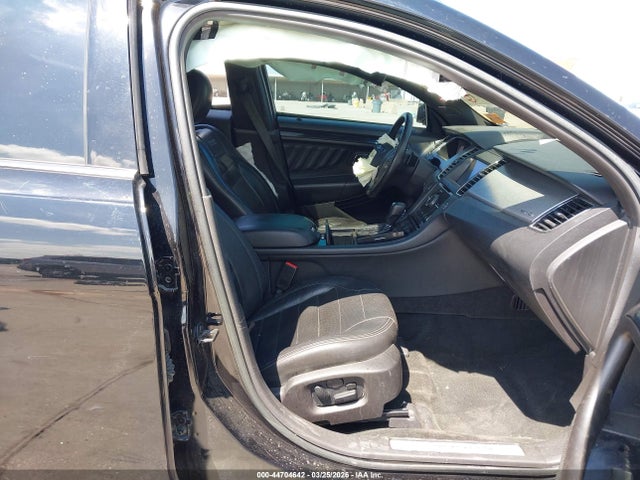 Продажа на аукционе авто 2016 Ford Taurus Sho, vin: 1FAHP2KT3GG121839, номер лота: 44704642