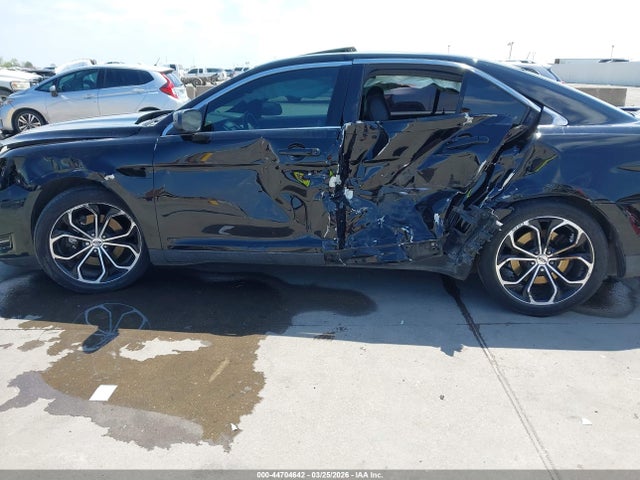 Продажа на аукционе авто 2016 Ford Taurus Sho, vin: 1FAHP2KT3GG121839, номер лота: 44704642