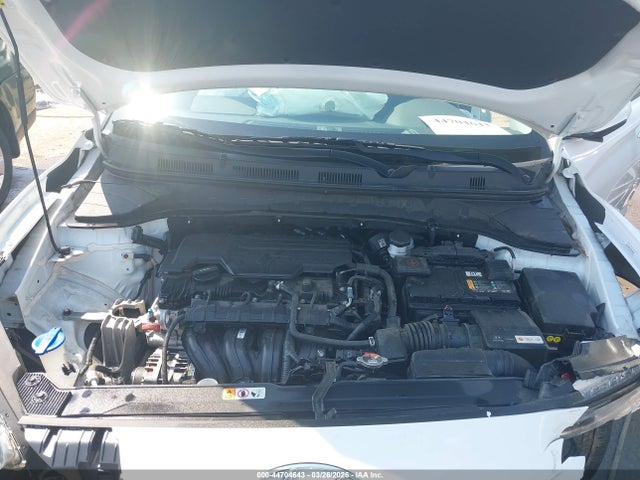 2022 Hyundai Kona Sel მანქანა იყიდება აუქციონზე, vin: KM8K62AB1NU864974, აუქციონის ნომერი: 44704643