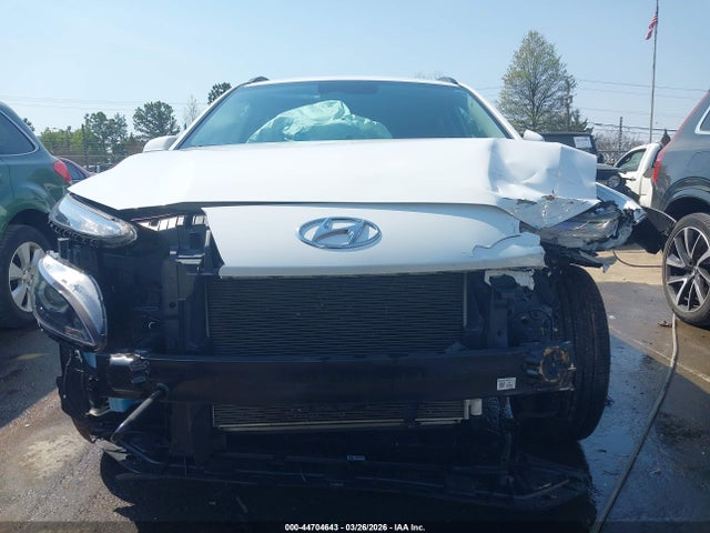 2022 Hyundai Kona Sel მანქანა იყიდება აუქციონზე, vin: KM8K62AB1NU864974, აუქციონის ნომერი: 44704643