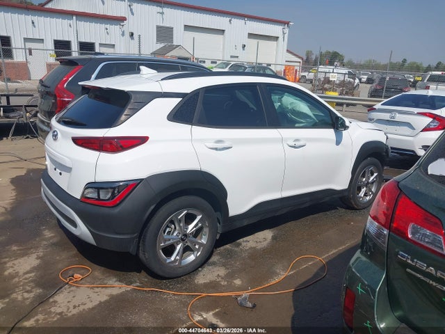 2022 Hyundai Kona Sel მანქანა იყიდება აუქციონზე, vin: KM8K62AB1NU864974, აუქციონის ნომერი: 44704643