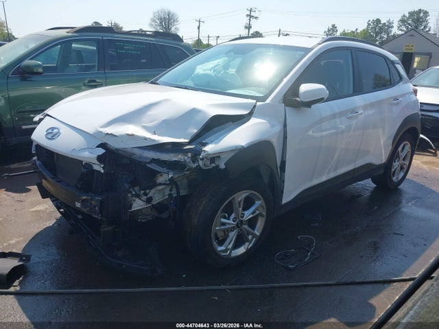 2022 Hyundai Kona Sel მანქანა იყიდება აუქციონზე, vin: KM8K62AB1NU864974, აუქციონის ნომერი: 44704643