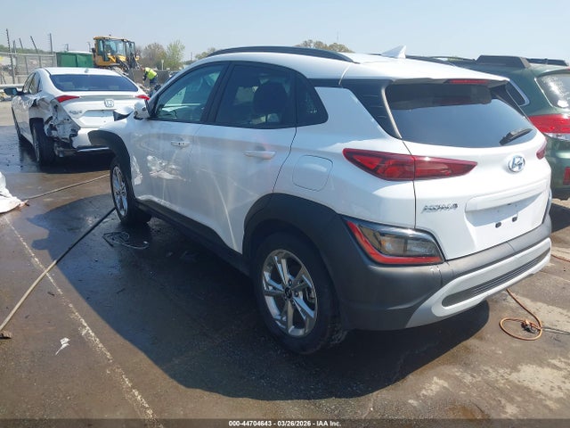 2022 Hyundai Kona Sel მანქანა იყიდება აუქციონზე, vin: KM8K62AB1NU864974, აუქციონის ნომერი: 44704643
