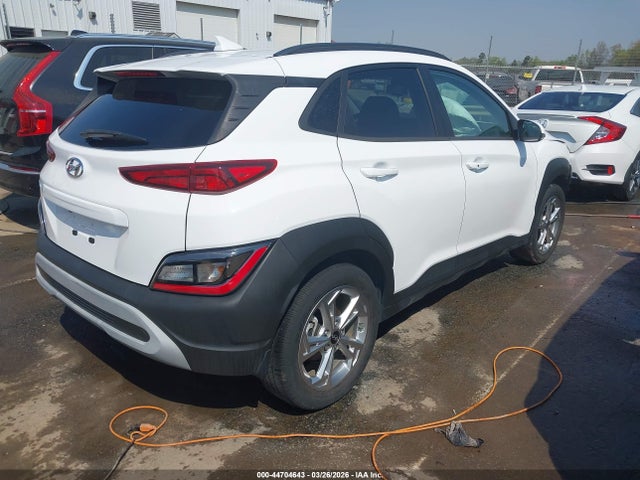 2022 Hyundai Kona Sel მანქანა იყიდება აუქციონზე, vin: KM8K62AB1NU864974, აუქციონის ნომერი: 44704643