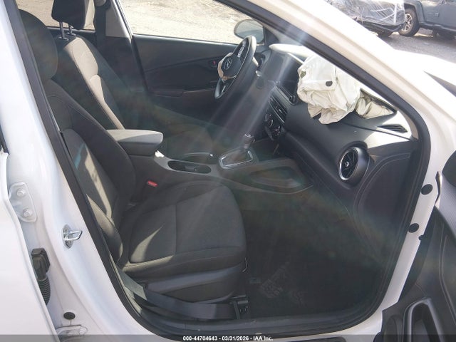 2022 Hyundai Kona Sel მანქანა იყიდება აუქციონზე, vin: KM8K62AB1NU864974, აუქციონის ნომერი: 44704643