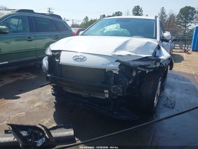 2022 Hyundai Kona Sel მანქანა იყიდება აუქციონზე, vin: KM8K62AB1NU864974, აუქციონის ნომერი: 44704643