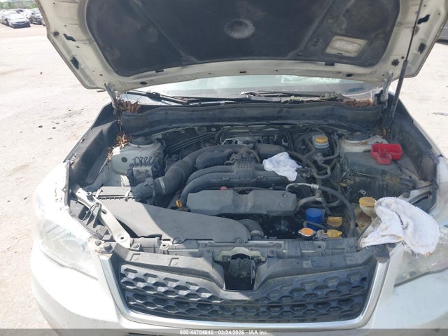 Продажа на аукционе авто 2016 Subaru Forester 2.5i Limited, vin: JF2SJAHC8GH423903, номер лота: 44704645