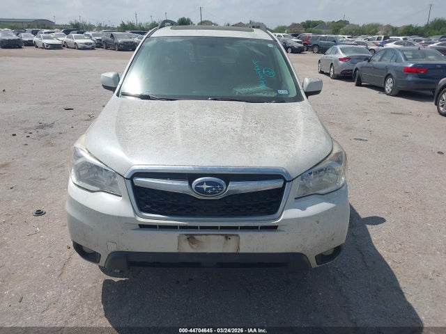 Продажа на аукционе авто 2016 Subaru Forester 2.5i Limited, vin: JF2SJAHC8GH423903, номер лота: 44704645