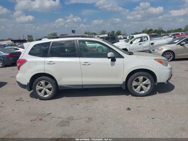 Продажа на аукционе авто 2016 Subaru Forester 2.5i Limited, vin: JF2SJAHC8GH423903, номер лота: 44704645
