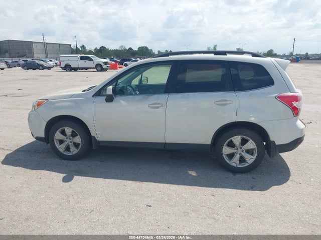 Продажа на аукционе авто 2016 Subaru Forester 2.5i Limited, vin: JF2SJAHC8GH423903, номер лота: 44704645