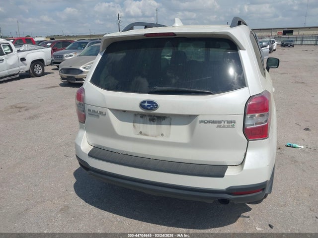 Продажа на аукционе авто 2016 Subaru Forester 2.5i Limited, vin: JF2SJAHC8GH423903, номер лота: 44704645
