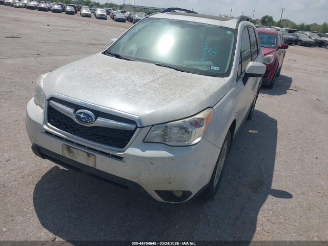 Продажа на аукционе авто 2016 Subaru Forester 2.5i Limited, vin: JF2SJAHC8GH423903, номер лота: 44704645