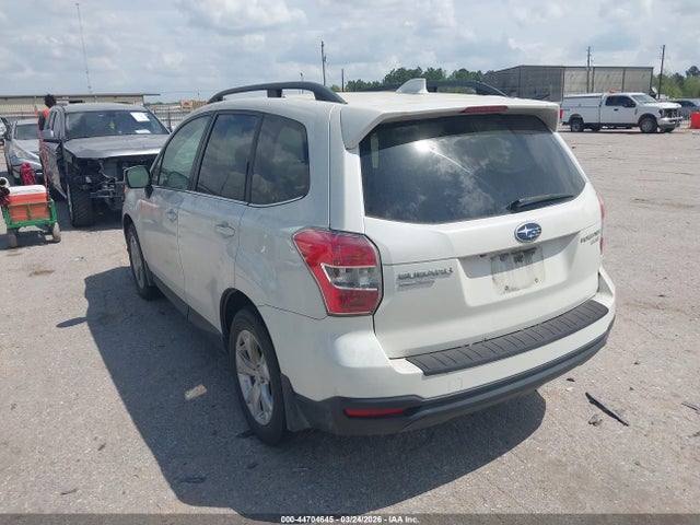 Продажа на аукционе авто 2016 Subaru Forester 2.5i Limited, vin: JF2SJAHC8GH423903, номер лота: 44704645