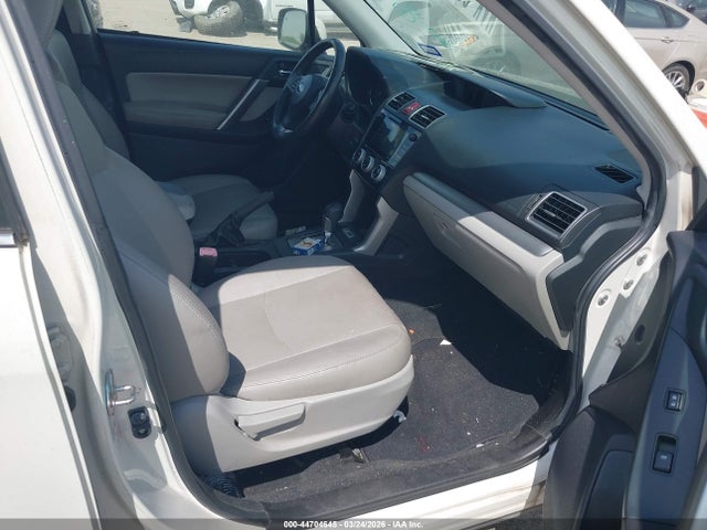 Продажа на аукционе авто 2016 Subaru Forester 2.5i Limited, vin: JF2SJAHC8GH423903, номер лота: 44704645