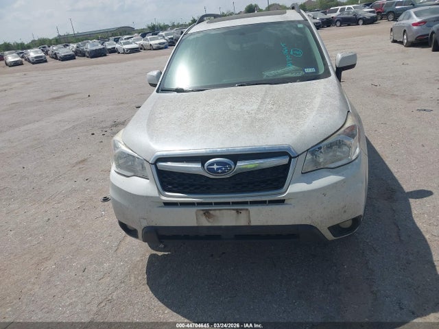 Продажа на аукционе авто 2016 Subaru Forester 2.5i Limited, vin: JF2SJAHC8GH423903, номер лота: 44704645