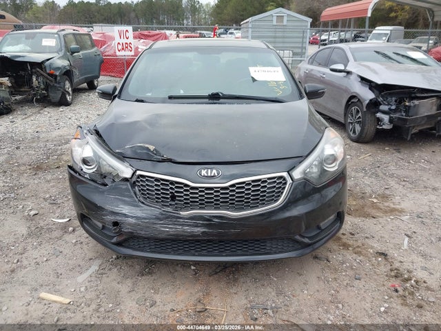 KIA FORTE EX 2014 KNAFX4A84E5061604 Image 12
