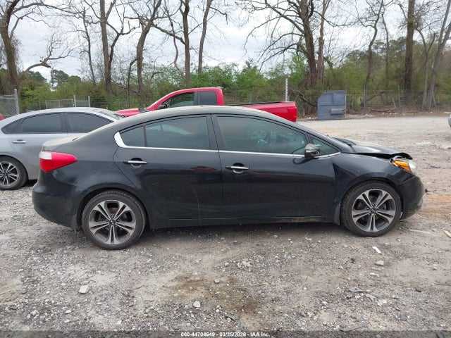 KIA FORTE EX 2014 KNAFX4A84E5061604 Image 13