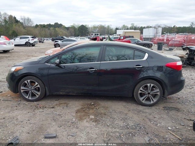 KIA FORTE EX 2014 KNAFX4A84E5061604 Image 14