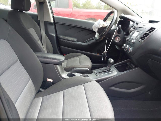 KIA FORTE EX 2014 KNAFX4A84E5061604 Image 5