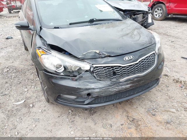 KIA FORTE EX 2014 KNAFX4A84E5061604 Image 6