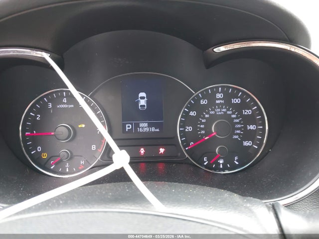 KIA FORTE EX 2014 KNAFX4A84E5061604 Image 7