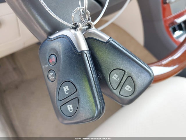 Продаж на аукціоні авто 2011 Lexus Es 350, vin: JTHBK1EG0B2442717, номер лоту: 44704650
